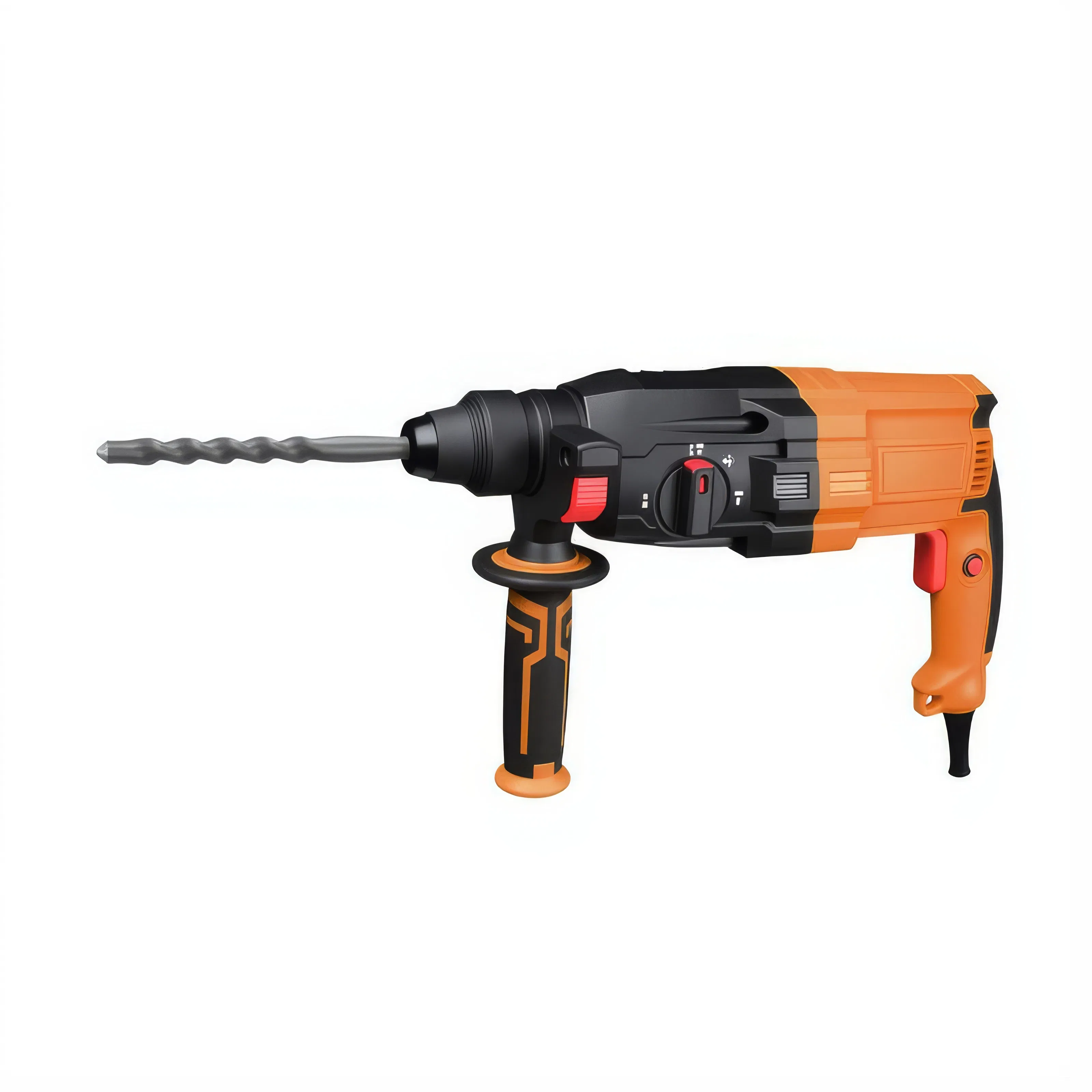 Dust Extraction Cordless Hammer Drill for Clean Work