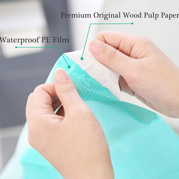 Premium Disposable Seat Covers for Travel Toilets and Mats