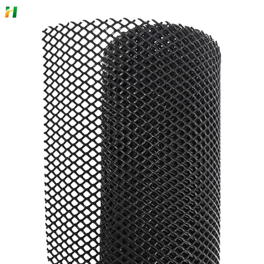 Hot Sale Customized Plastic Mesh Extruded Plastic Wire Mesh Plastic Flat Mesh