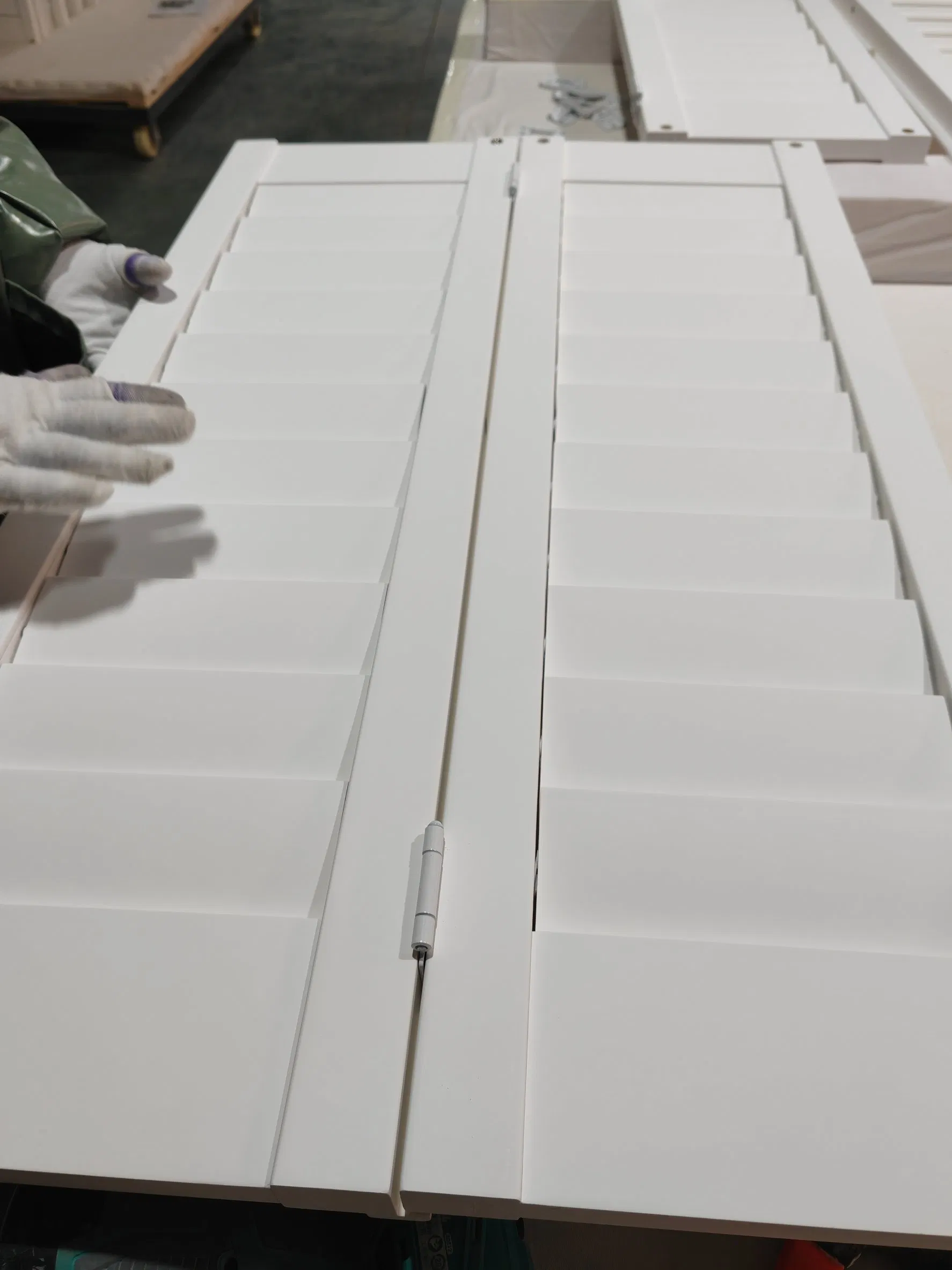 Noise-Reducing Plantation Shutters Ideal for Urban Homes in UK/Au