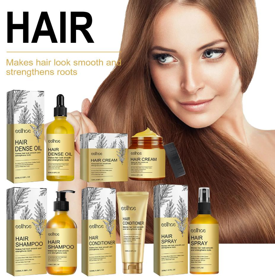 Online Wholesale in Stock Nourishing Moisturizing Rosemary Hair Care Conditioner Shampoo Hair Spray Hair Mask for Hair Growth Scalp Hair Strengthening Hair Care