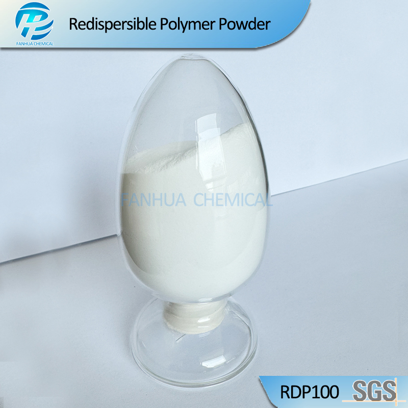 Flexible Waterproof Vae Redispersible Polymer Powder Rdp for Dry-Mix Mortar Precast Concrete