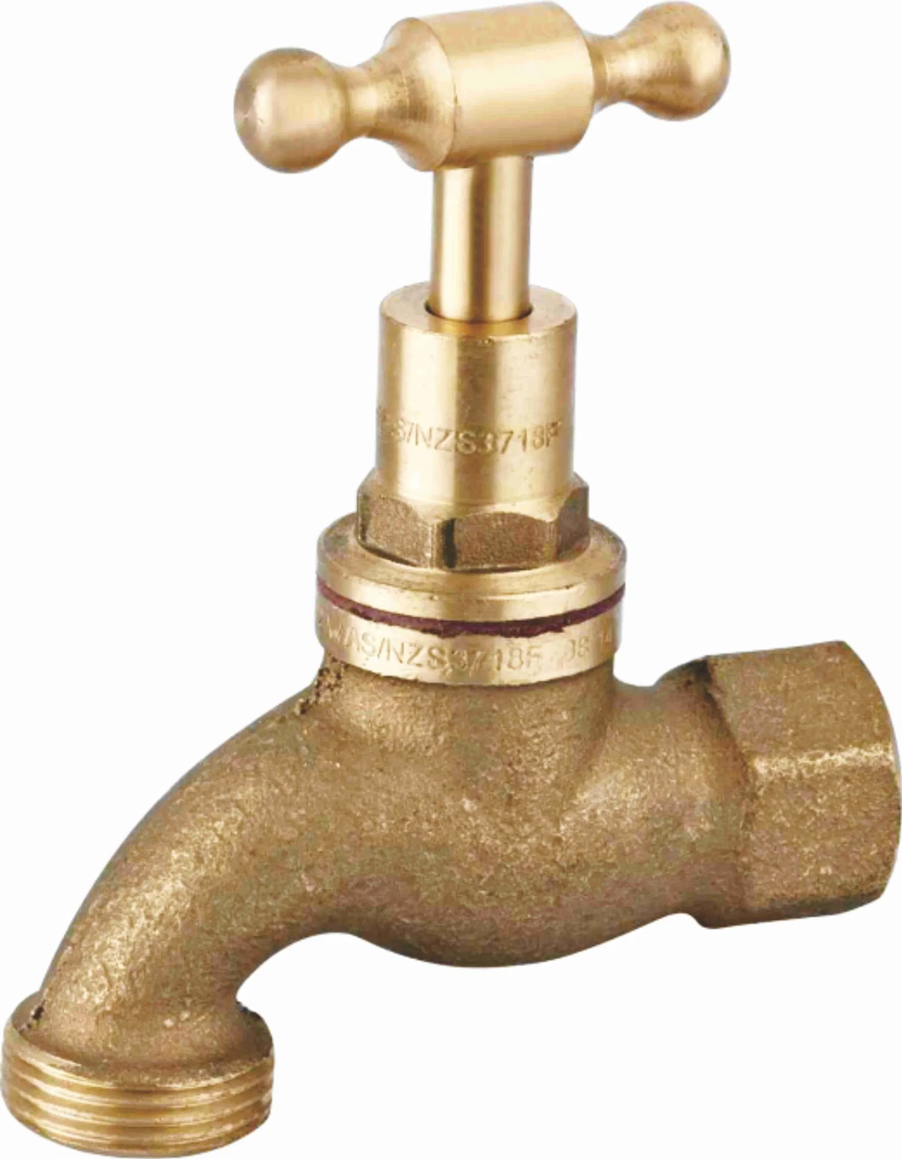 Factory Price Brass Tank Tap Lock Tap Garden Lock Tap Garden Tap Locked Outdoor Tap Lock