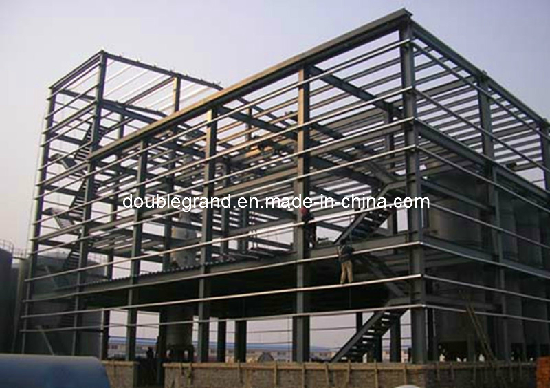 Steel Frame Construction Steel Structure Workshop (DG3-065)