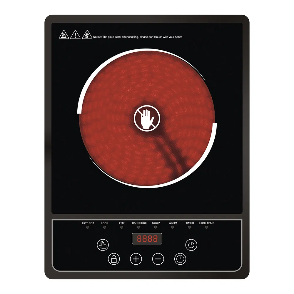 Hot-selling high-efficiency ceramic cooker with CECB certificate.