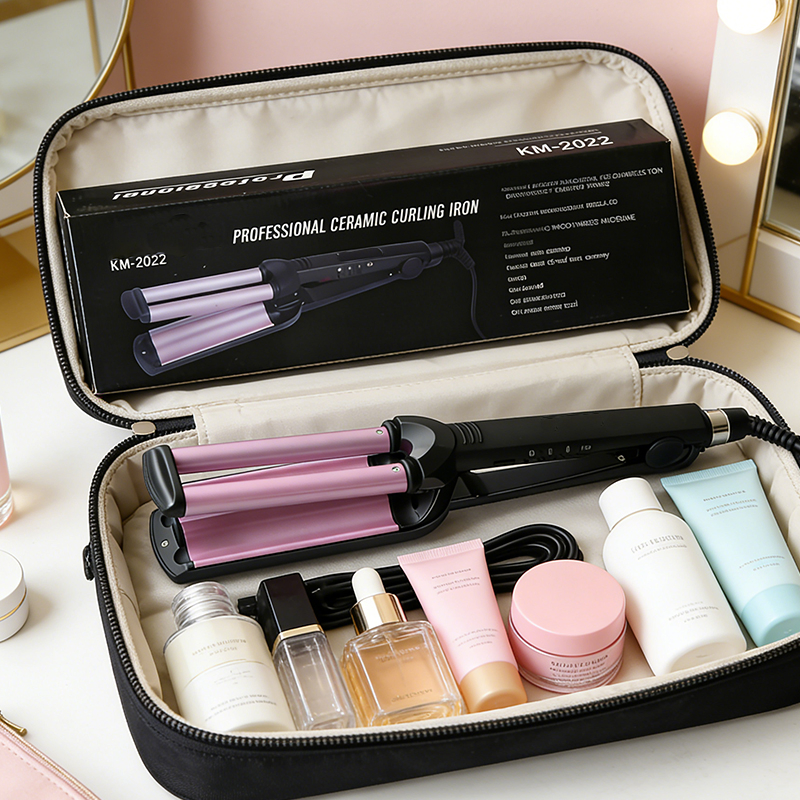 Wholesale Hair Curler Egg Roll Curling Iron Use for Home