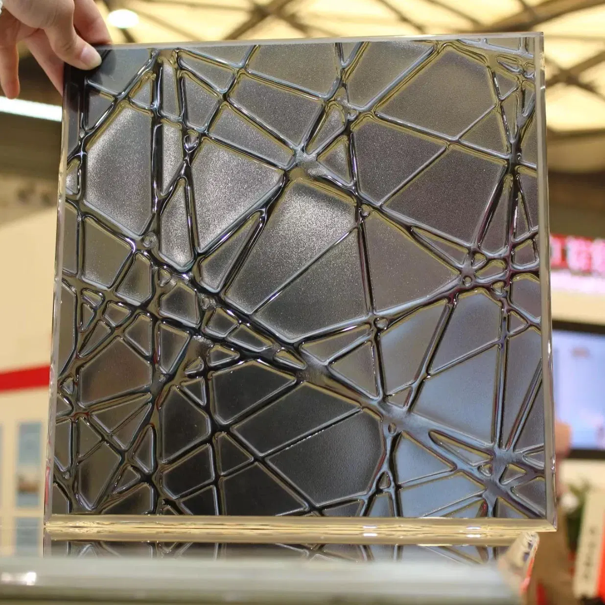 Premium Wholesale Slumped and Fused Glass for Fashion & Home/Decorative Casting Glass/Hot Melt Glass/Slumped Glass/Pressed Glass/Molding Glass/Decorative Glass