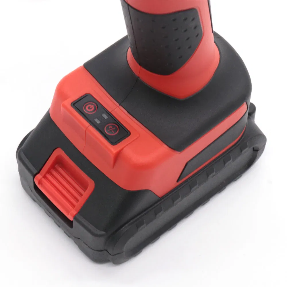 20V Li-ion Cordless Electric Pruning Shears for Tree and Garden Branch Cutting