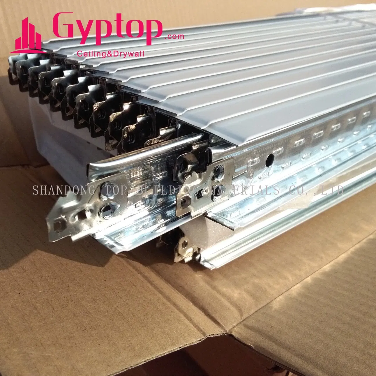 32h 38h Ceiling T Bar for PVC Gypsum Board