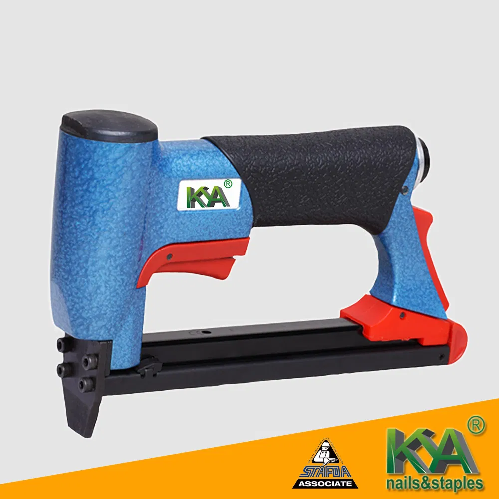Пневматический степлер KYA 8016 для мебели и строительства