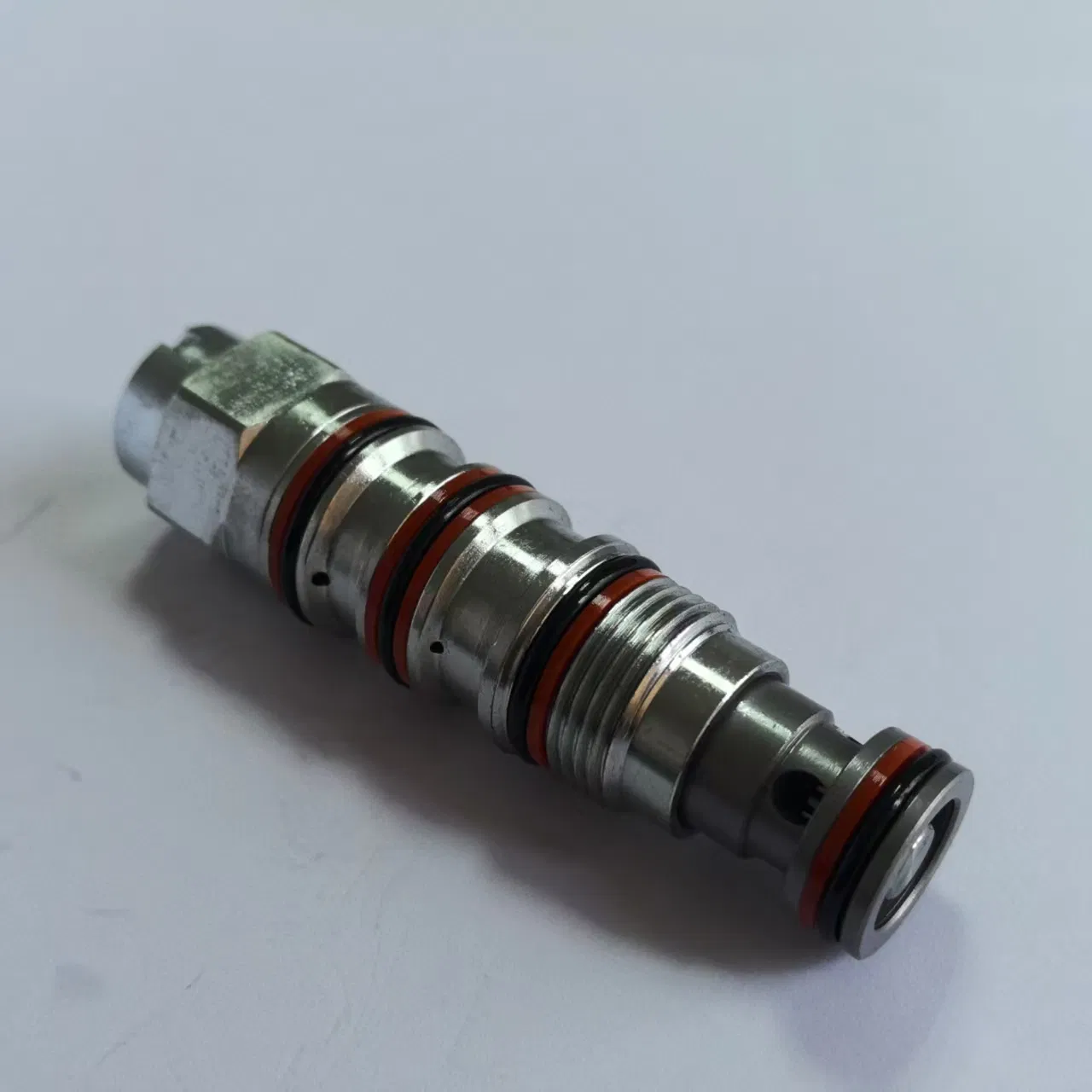 Гидравлический запорный клапан для вилочных погрузчиков