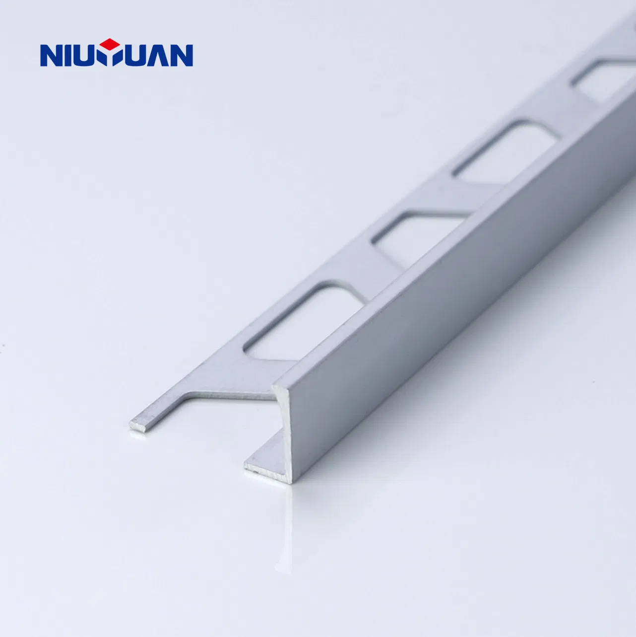 Wholesale Free Sample Aluminum Transition Strip Profile Wall Edge Trim Tile Strips