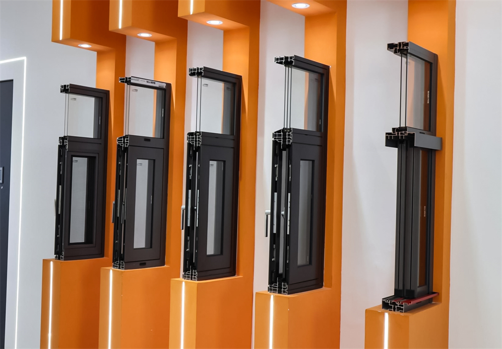Innovative Design System Automatic Smart Remote Controlled Electric Glass Window