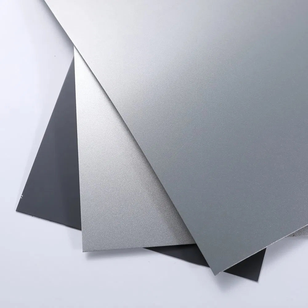 Food Grade Color Coating Aluminum Coil or Sheet