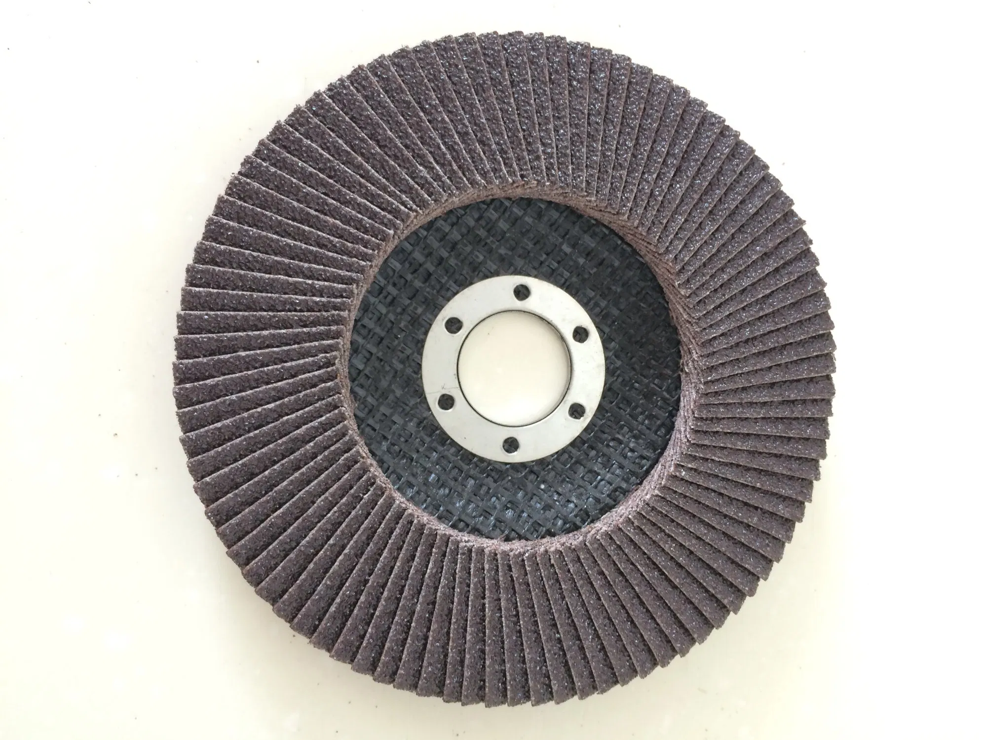 Лепестковый круг 125 мм абразивный 40# для металла