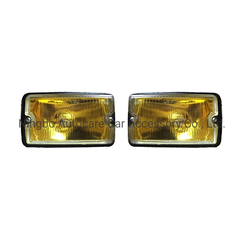 Противотуманная фара 12V 55W 4-дюймовая квадратная для Denji/Jeep