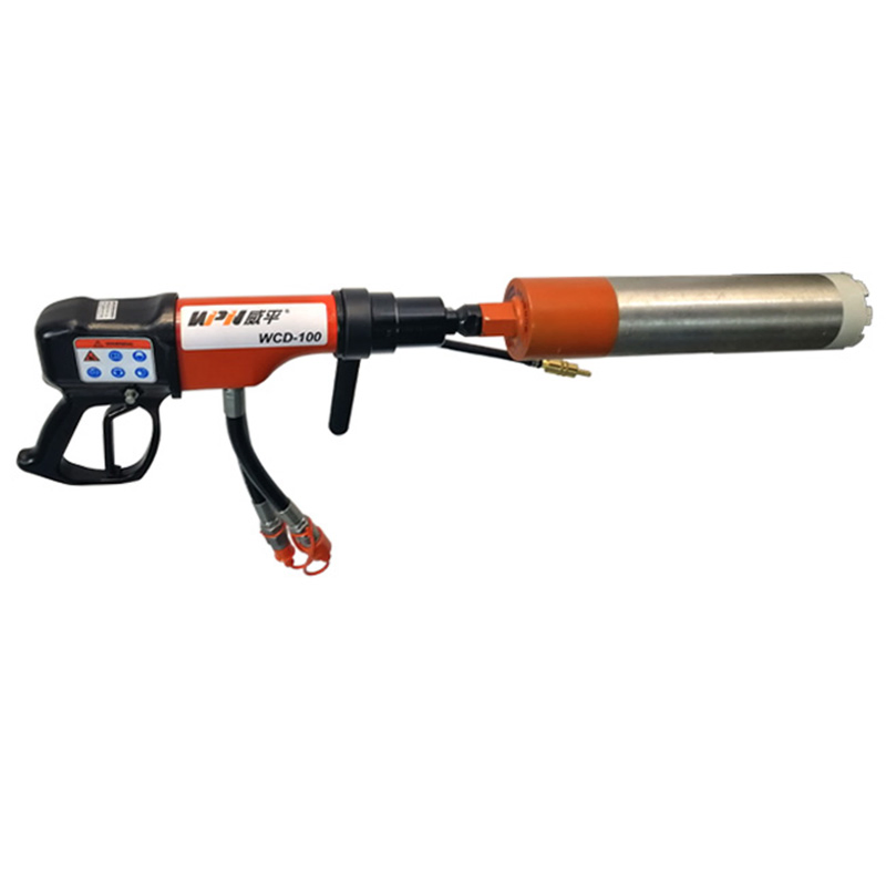 50 - 200 mm Hydraulic Core Drill