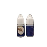 3G Nail Tip Glue, 5g Nail Glue Drop Bottle
