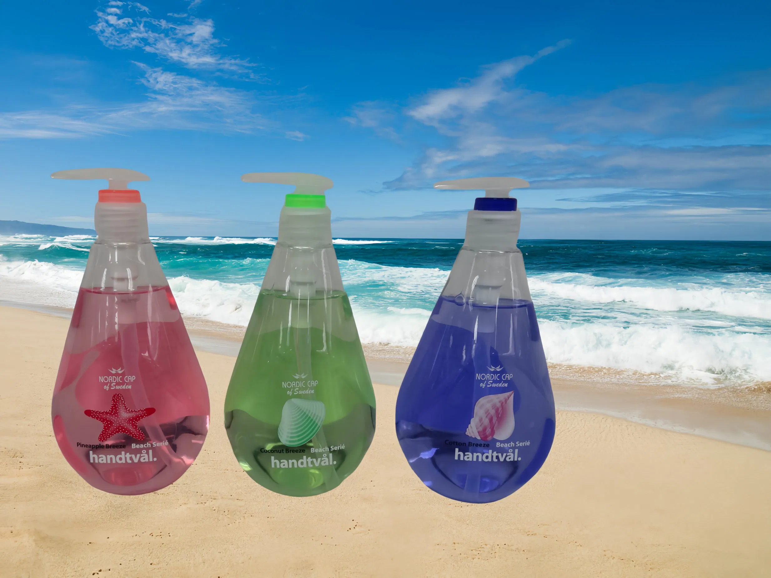 Grapefruit & Basil Moisturizing Anti-Bacterial Foaming Hand Wash Moisturizing Anti-Bacterial Foaming Hand Soap
