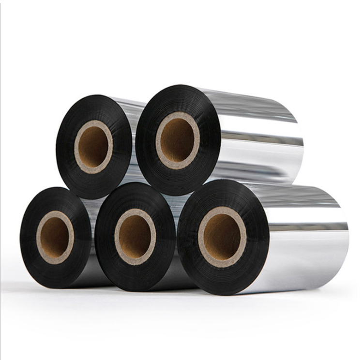 Wax Black Resin Ribbon Thermal Transfer Ribbon 110mm300m Printer TTR Ribbon