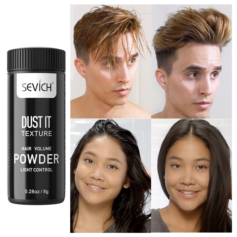 Sevich OEM Manufacturer Volumizing Texturizing Hair Volume Powder