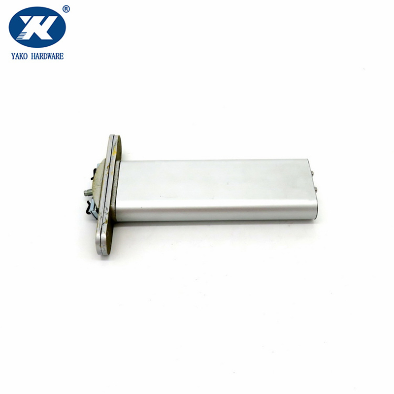 Customize Stainless Steel Heavy Duty Hidden Adjustable Speed Hydraulic Door Closer