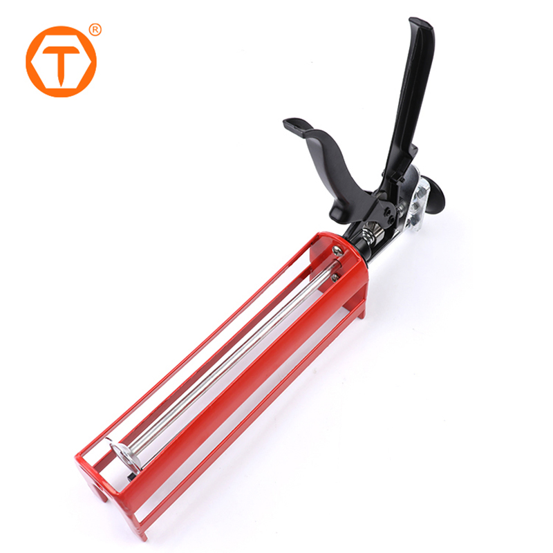 9 Inch Two Component Dual Rotating Double Caulking Guns