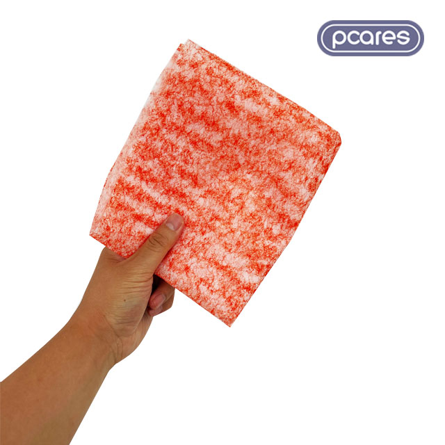 Blue Color Wet Wipes for Industrial Purpose Surface Rough Industrial Oil and Paint Cleaning Wet Wipes