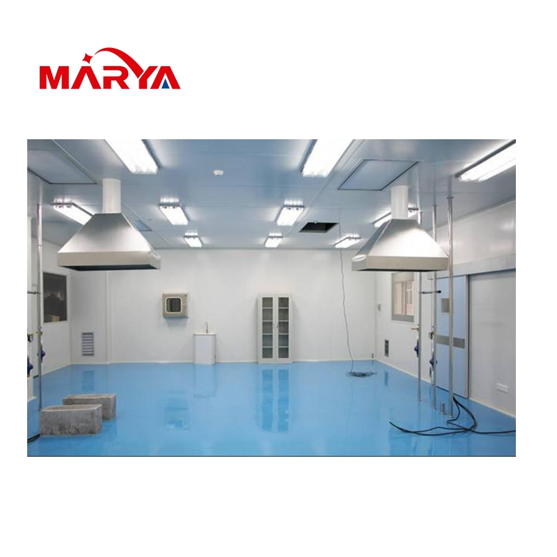Marya GMP & CE Hospital Operation Cleanroom for Pharmaceutical Factory