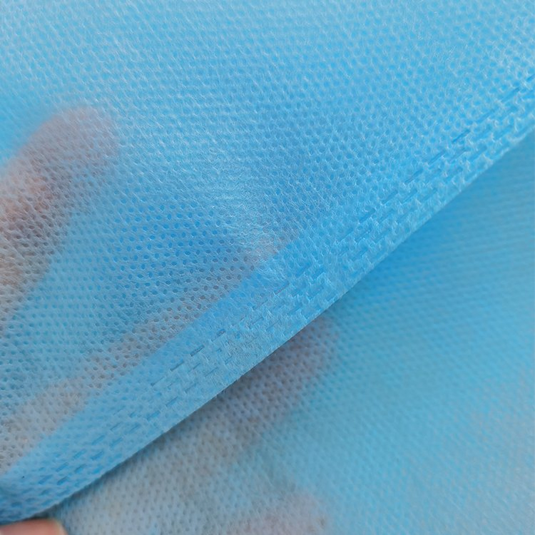Non- Woven Fabric Disposable Pillow Cases Adult Pillow Cover for Travel Home Hospital