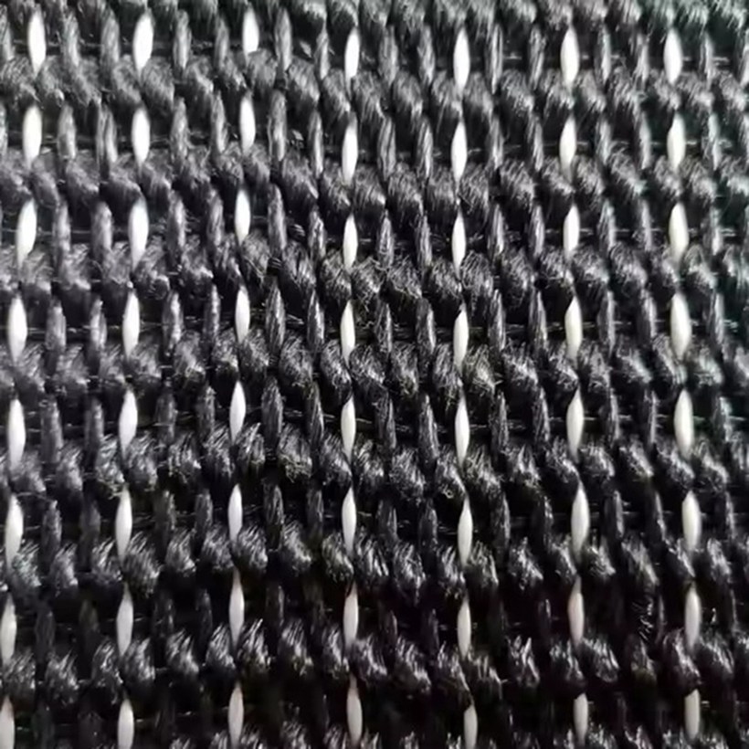 Durable Mushroom Tunnel Net System Weatherproof Material Enhances Mushroom Growth Efficiency