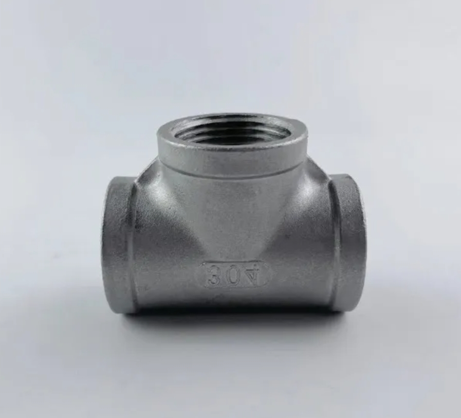 Stainless Steel Polished Elbow Bend, Reducer Pipe Fitting Tee