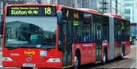 Advertising Message Scrolling Board of Bus LED Display