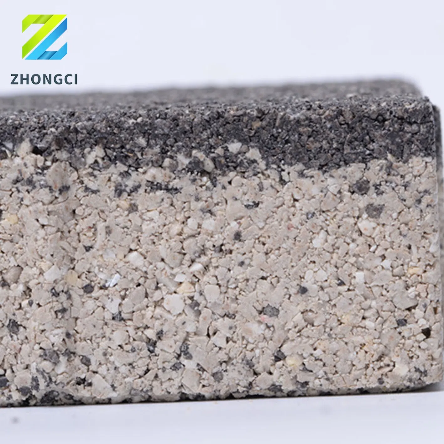 Zhongci Outdoor Construction Material Floor Tiles Concrete Ceramic Brick Paver