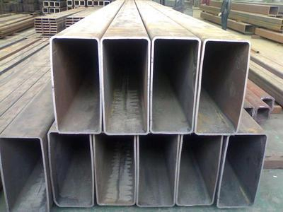 ASTM A500 Gr. B Carbon Steel Hollow Section Price 150X75