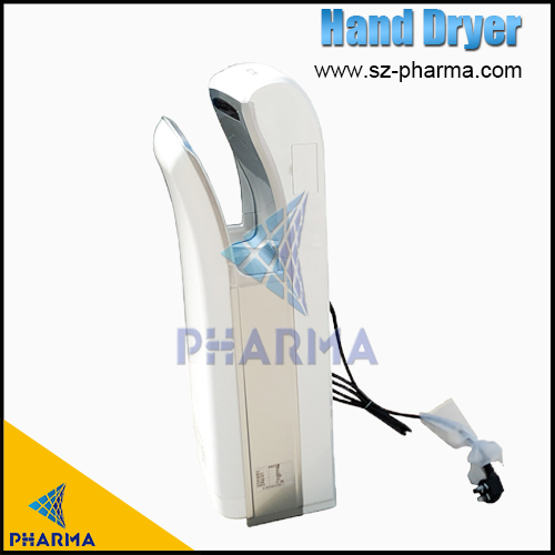Air Dry High-Speed Hand Dryer Wall Mounted Plastic ABS Hospital Commercial Automatic Hand Dryer