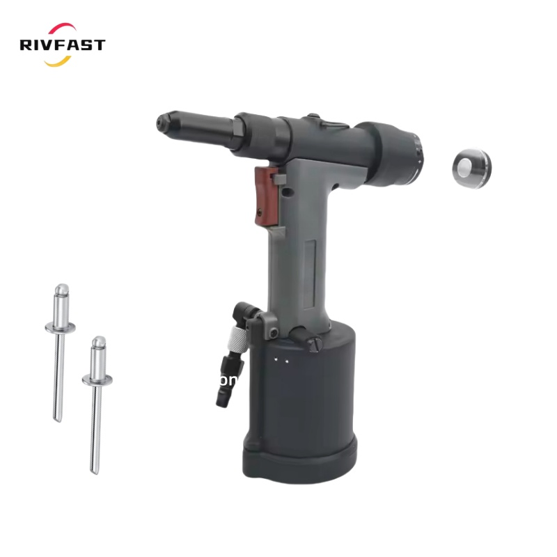 Пневматическая заклепочная машина Rivfast RIV-4000MV