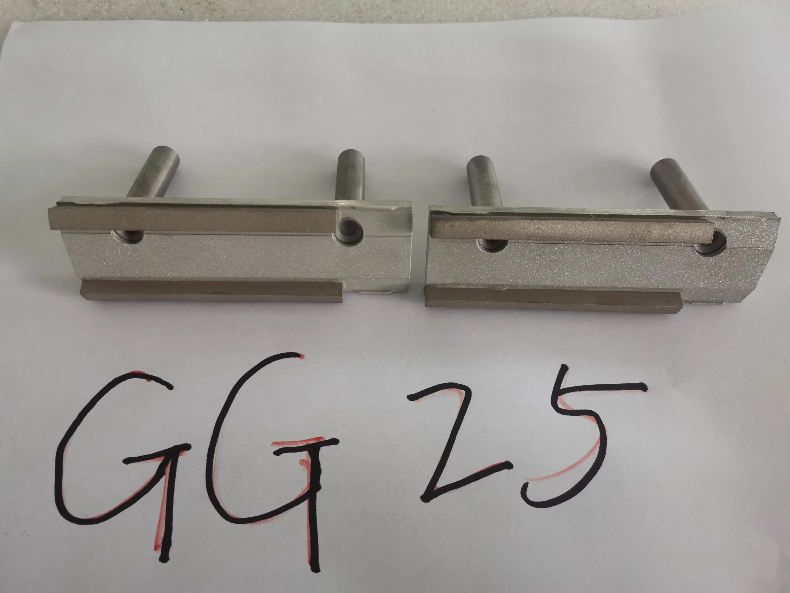 2.5"-3.3"64-84 mm Replaced Sunnen Gg25A25 Diamond Honing Stone for An112, Anr275, Honing Units