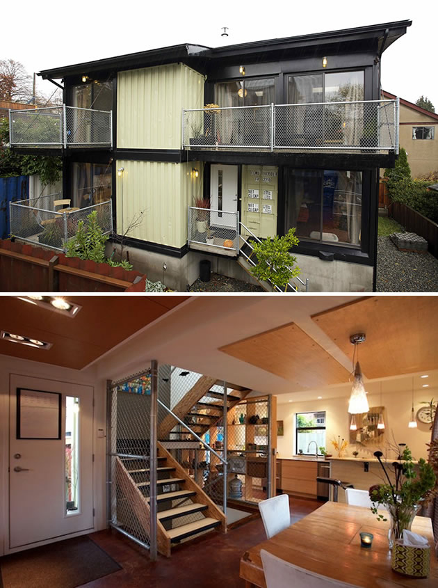 Luxury Modular Container House for Coffee Shop/Home Stay/