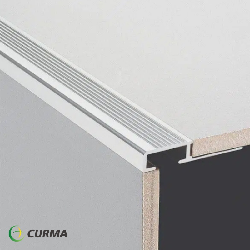Customized High-Quality Aluminum Profile for Decoration Materials Tile Trims