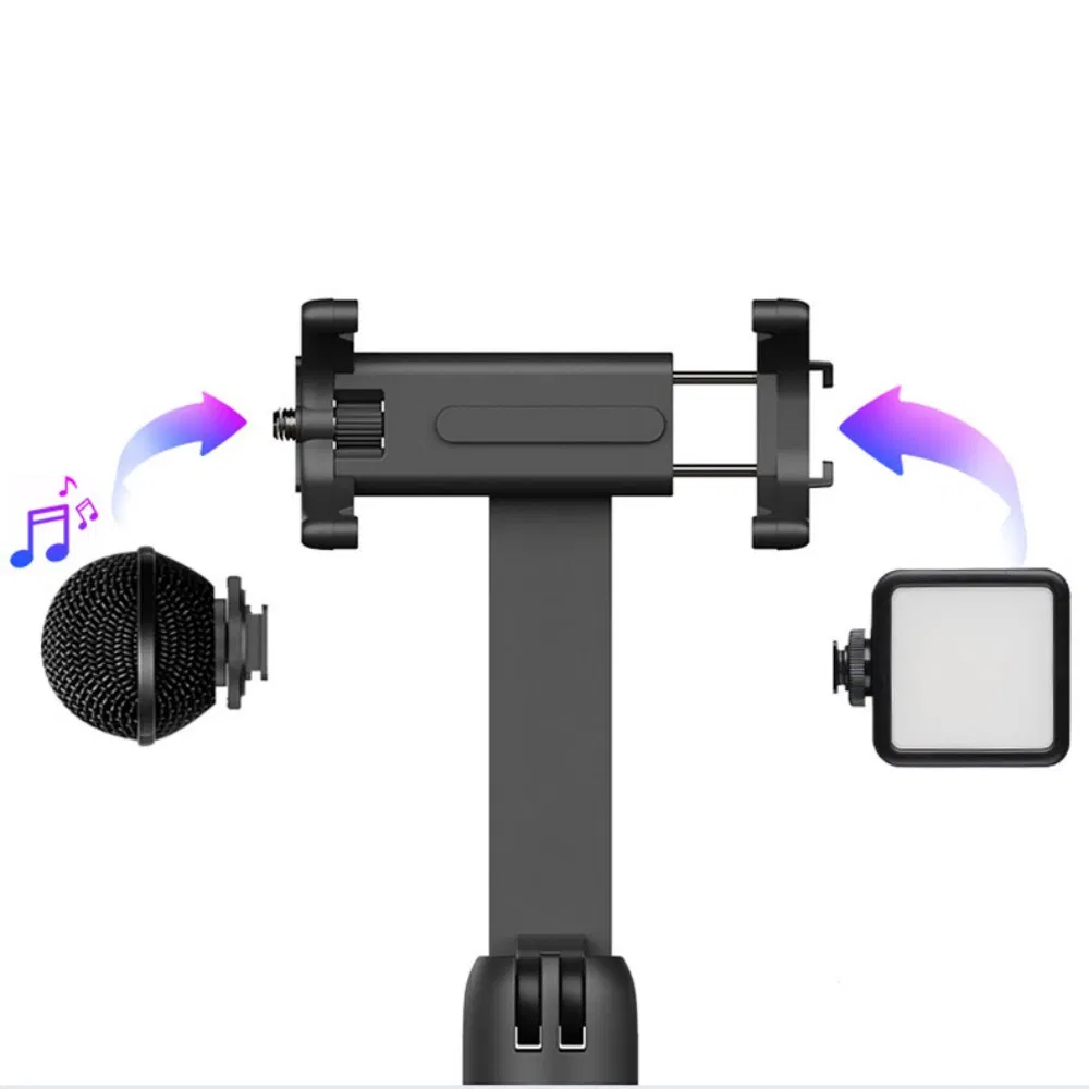 Монопод для селфи с Bluetooth для стримов