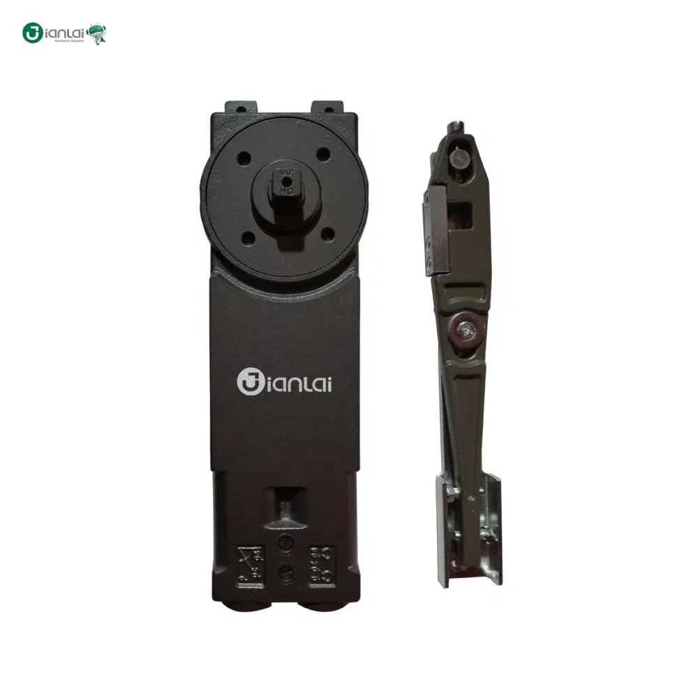 Concealed Hydraulic Wooden Door Hinge Transom Overhead Door Closer