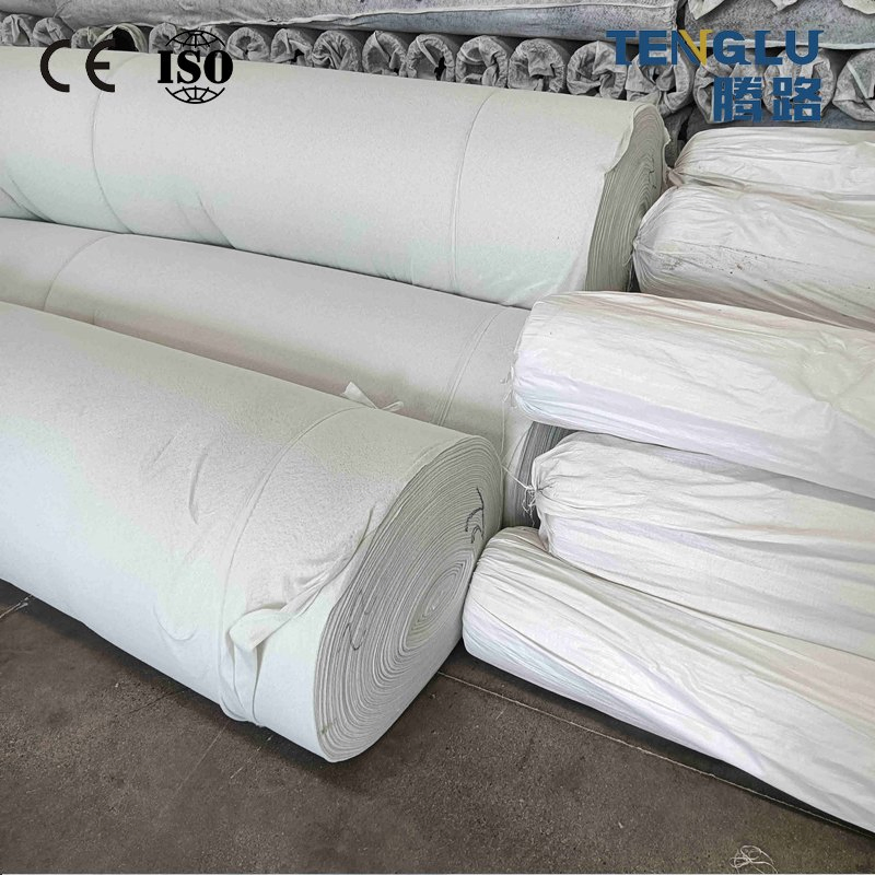 Efficient Geotextile Isolation Filter - 6m Width 100m Length