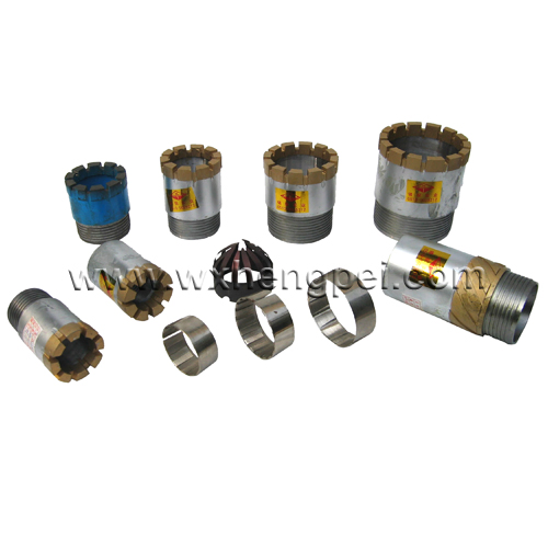 Customized Tricone Bit 76mm / Blast Hole Tricone Rock Bits