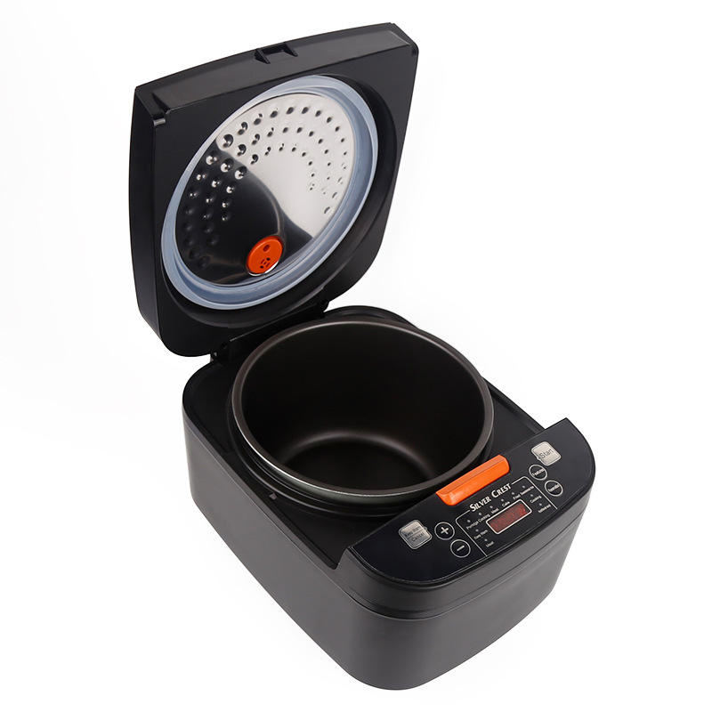Home Automatic Smart Digital Touch 5L Multi-Functional Electric Rice Cooker