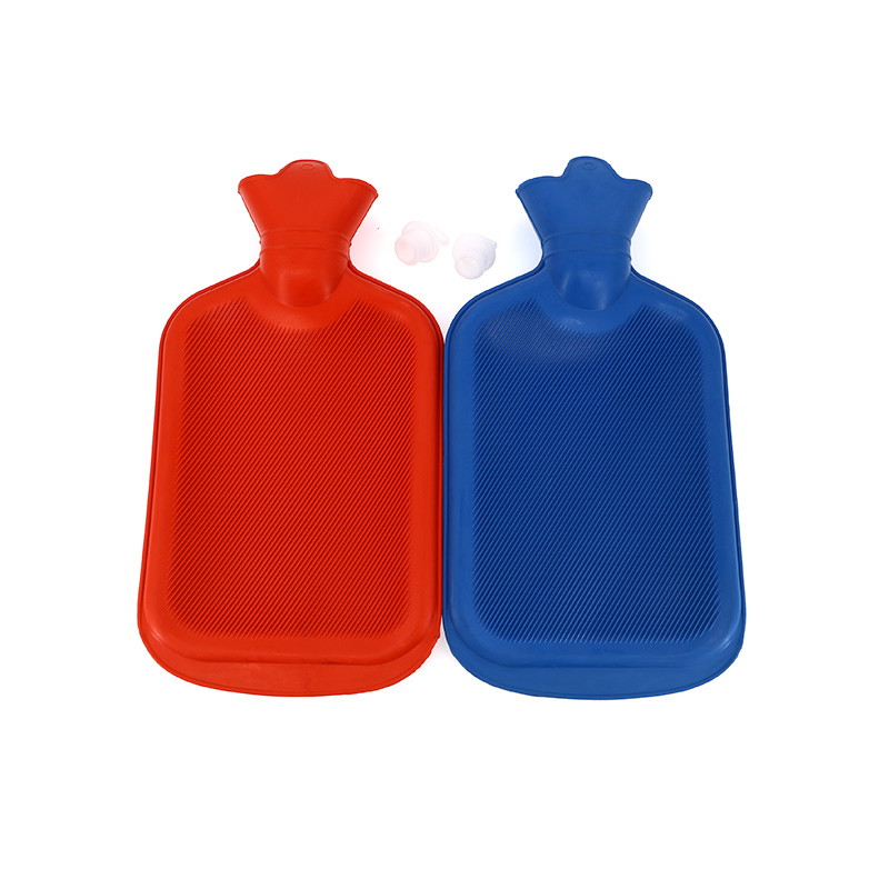 Home Medical Customize 20 -45% Rubber Content 2000ml Pain Relief Bottle Rubber Hot Water Bag