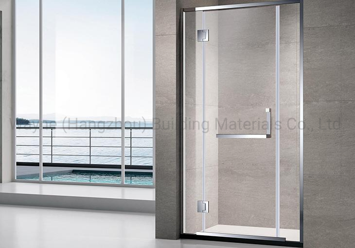 10mm Extra Clear Tempered Glass Shower Door