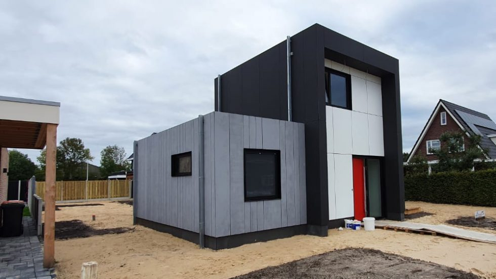 Cheap Price Wholesale 3mm 4mm*0.21mm Black Color Aluminum Composite Panel