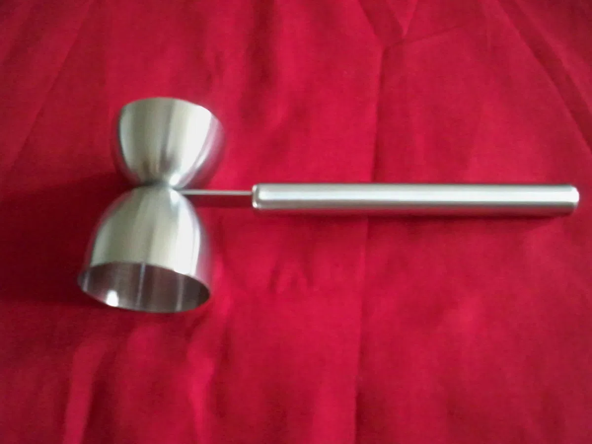 China Lightweight and Durable Stainless Steel Wine Filter