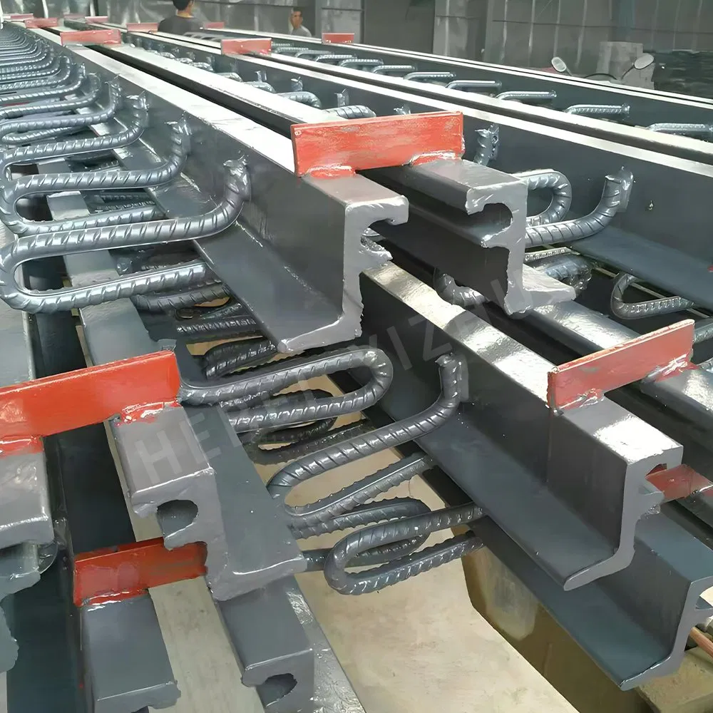 Bridge Road Metal Modular/Finger/Comb Movement Expansion Joint